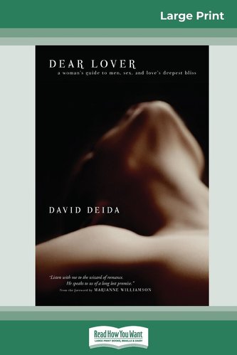 Dear Lover (16pt Large Print Edition) Dear Lover (16pt Large Print Edition)