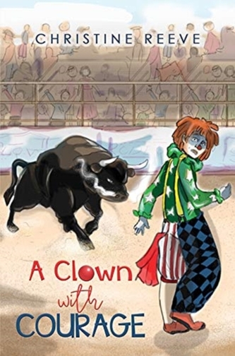 CLOWN WITH COURAGE