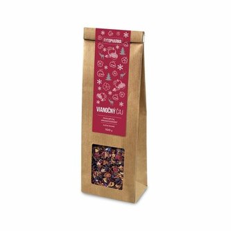 Fytopharma Vánoční čaj sypaný 100 g