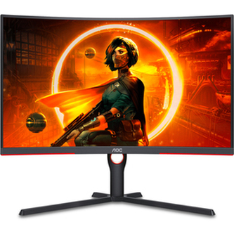LCD monitor AOC CQ32G3SU/BK