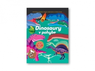 Dinosaury v pohybe