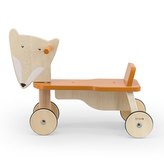 Dřevěné odráželo Trixie - Mr. Fox