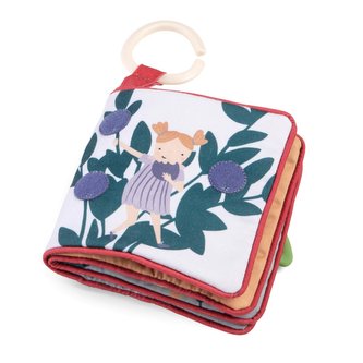 Měkká aktivity knížka, Pixie Land