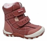 Protetika Dětská zimní vycházková obuv Derika terakota 23