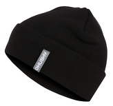 Dětská merino čepice Merhat 6 black - XS