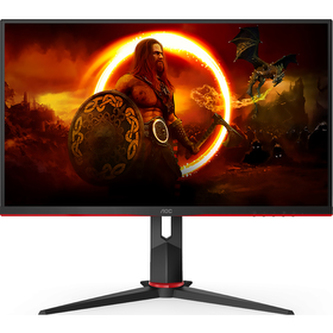 LCD monitor AOC Q27G2U/BK