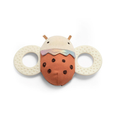 Chrastítko aktivity se zrcátkem, Luca The Ladybird