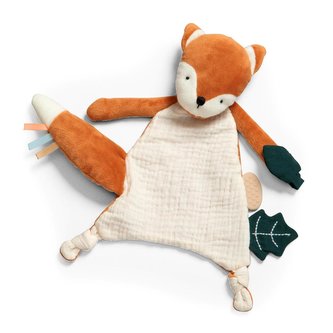 Aktivity komfortní dečka, Sparky The Fox