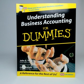 Understanding Business Accounting for dummies