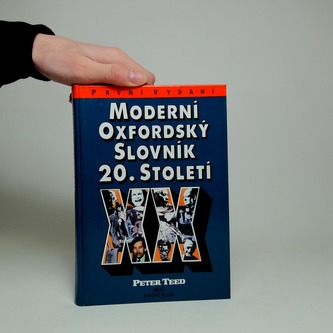 Moderní oxfordský slovník 20. století