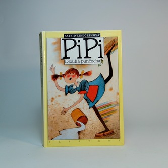PiPi Dlouhá punčocha
