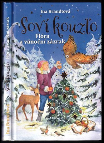Soví kouzlo - Flóra a vánoční zázrak