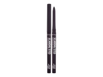 Rimmel London Scandal Eyes Tužka na oči Exaggerate Eye Definer 0,35 g 003 Smokey Grey pro ženy