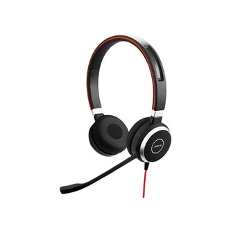Jabra Evolve 40 Duo USB-C/Jack
