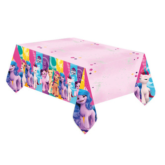 Papírový ubrus My little Pony - New Generation 120 x 180 cm