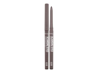 Rimmel London Scandal Eyes Tužka na oči Exaggerate Eye Definer 0,35 g 006 Taupe pro ženy