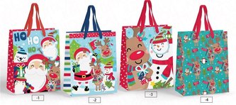 Torebka świąteczna KR 4557 M