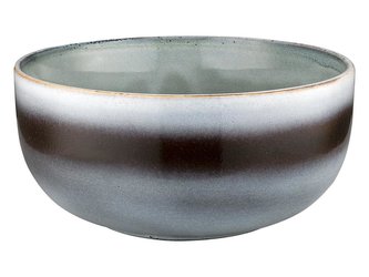 SALÁTOVÁ MÍSA MOON DUST BROWN 14CM