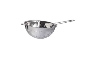 Cedník, 10 cm, nerez