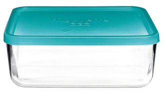Bormioli Rocco box na potraviny skleněný  Frigoverre Basic 26 x21 cm