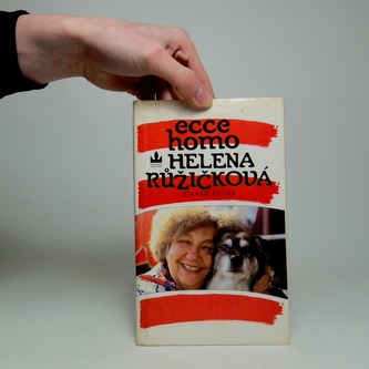 Ecce homo Helena Růžičková