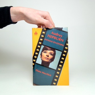 Audrey Hepburn intimní životopis