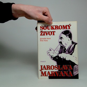 Soukromý život Jaroslava Marvana