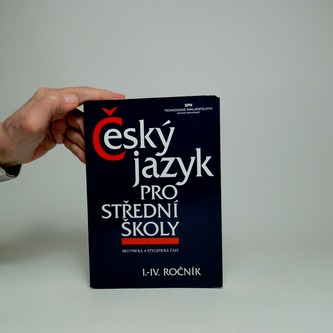 Český jazyk pro střední školy