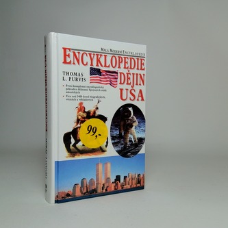 Encyklopedie dějin USA