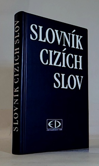 Slovník cizích slov