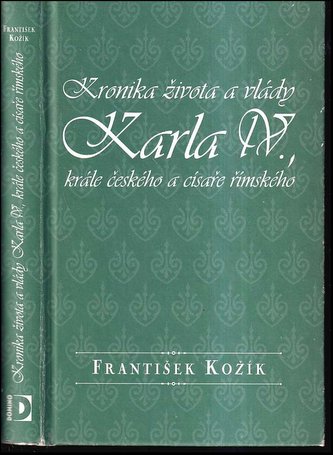 Kronika života a vlády Karla IV