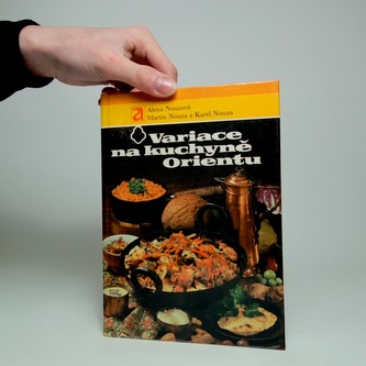 Variace na kuchyně orientu