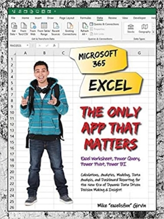 Microsoft 365 Excel: The Only App That Matters