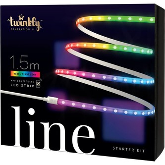 Twinkly Line 1,5m LED pásek 90 LED Gen II