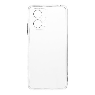 Tactical TPU kryt pro Poco X4 GT Transparent