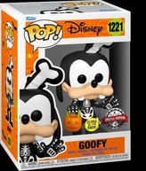 Funko POP Disney: Skeleton Goofy (exclusive special edition GITD)