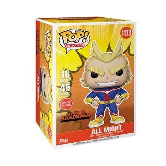 Funko POP Animation: 18 My Hero Academia - All Might