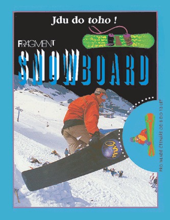 Snowboard