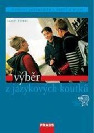 Výběr z jazykových koutků Výběr z jazykových koutků