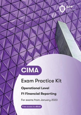 CIMA F1 Financial Reporting