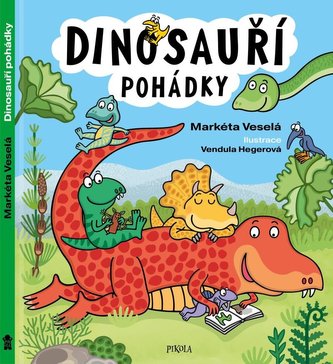 Dinosauří pohádky