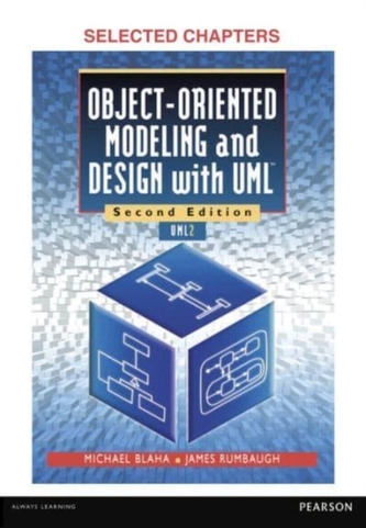 Object-Orientated Modelling and Design