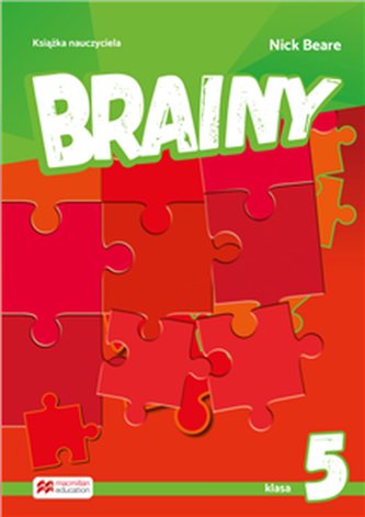 Brainy klasa 5 Książka nauczyciela (reforma 2017) + Audio CDs +