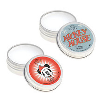 Mad Beauty Balzám na rty Mickey Jingle All The Way (Lip Balm Duo) 2 x 12 g child