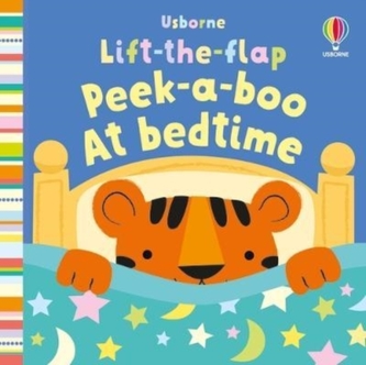 Lift-the-flap Peek-a-boo At Bedtime Lift-the-flap Peek-a-boo At Bedtime