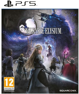Valkyrie Elysium (PS5)