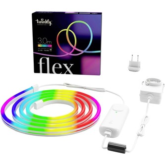 Twinkly Flex 3m tvarovatelný LED pásek