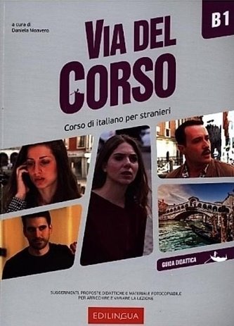Via del Corso B1 Guida didattica