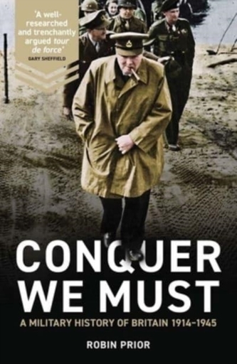 Conquer We Must Conquer We Must
