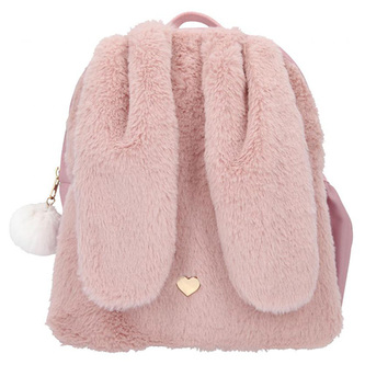 Batůžek Princess Mimi, Růžový, spící králík